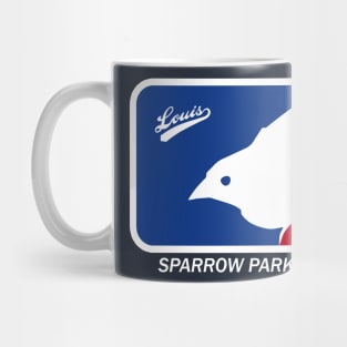 Sparrow Parkour League Mug